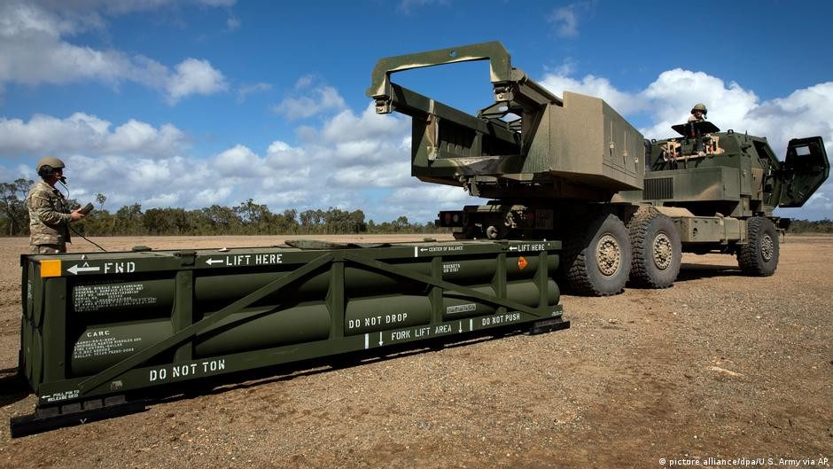 EE.UU. venderá armas por USD 11.100 millones a Taiwán – DW – 18/12/2025
