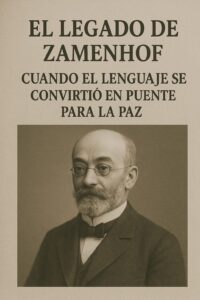 EL LEGADO DE ZAMENHOF: CUANDO EL LENGUAJE SE CONVIRTIÓ EN PUENTE PARA LA PAZ