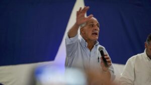 ELECCIONES PRESIDENCIALES | Nasry ‘Tito’ Asfura, el delegado de Trump en Honduras | elperiodico.com
