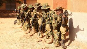 ESTADO ISLÁMICO | El ejército de Nigeria mata a 47 yihadistas en distintos puntos del país | elperiodico.com