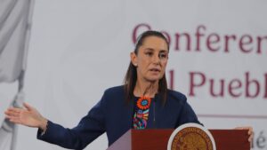 ESTADOS UNIDOS – MÉXICO | Trump y Sheinbaum se verán cara a cara este viernes en el sorteo del Mundial de fútbol | elperiodico.com