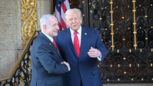 ESTADOS UNIDOS | Trump asegura que atacará Irán si se rearma o reanuda su programa nuclear | elperiodico.com