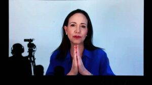 ESTADOS UNIDOS VENEZUELA | EEUU revisa el plan de María Corina Machado para dar un golpe de Estado de Venezuela, según ‘The Washington Post’ | elperiodico.com