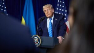 ESTADOS UNIDOS-VENEZUELA | Trump asegura que EEUU ha destruido «una gran instalación» de producción de drogas en suelo de Venezuela | elperiodico.com