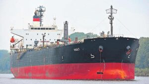 ESTADOS UNIDOS-VENEZUELA | Un petrolero ruso perseguido por EEUU se ‘refugia’ al sur de Canarias | elperiodico.com