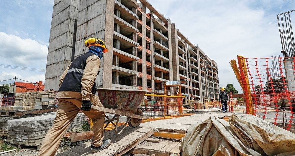 Economía colombiana crecería en promedio 2,9 % en 2025
