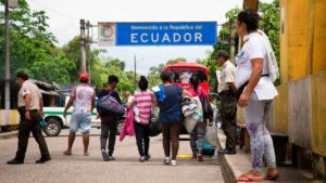 Ecuador restringe pasos de frontera con Colombia y Perú por «seguridad nacional» – AlbertoNews