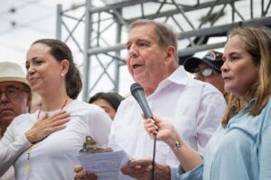Edmundo González: Celebrar una excarcelación no implica normalizar lo inaceptable