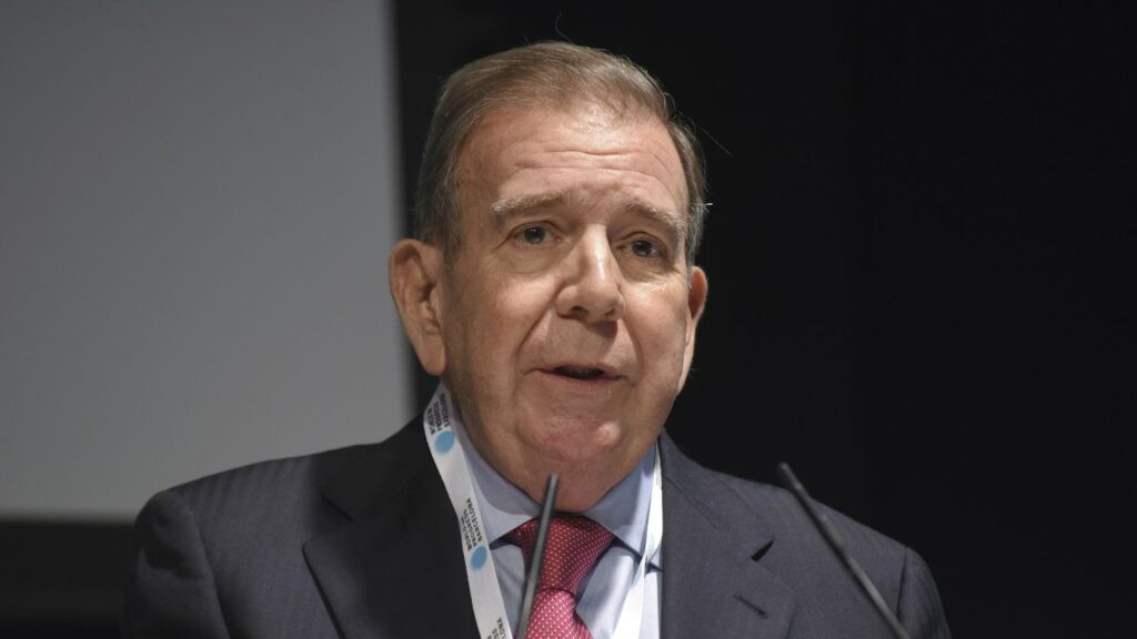 Edmundo González visibilizó el calvario que vive su hija por la desaparición de Rafael Tudares