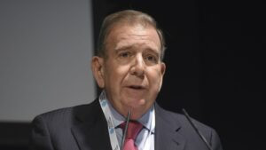 Edmundo González visibilizó el calvario que vive su hija por la desaparición de Rafael Tudares