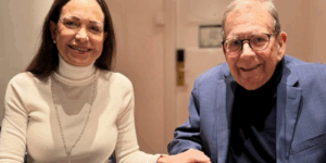 Edmundo González y María Corina trazan transición en Oslo