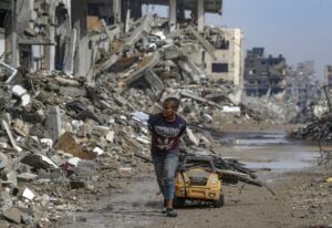 Egipto y Catar piden retirada de tropas israelíes de Gaza – AlbertoNews