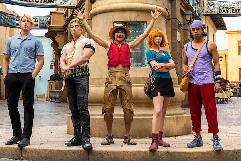 Eiichiro Oda confirma hasta donde llegará la tercera temporada del live-action de One Piece en Netflix