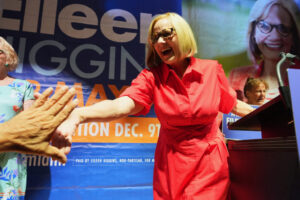 Eileen Higgins asume como la primera alcaldesa demócrata de Miami en 24 años – AlbertoNews