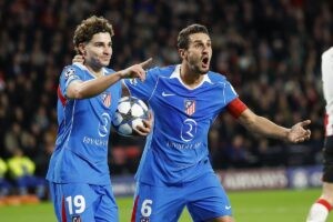 El Atlético revive en Eindhoven | europapress.es