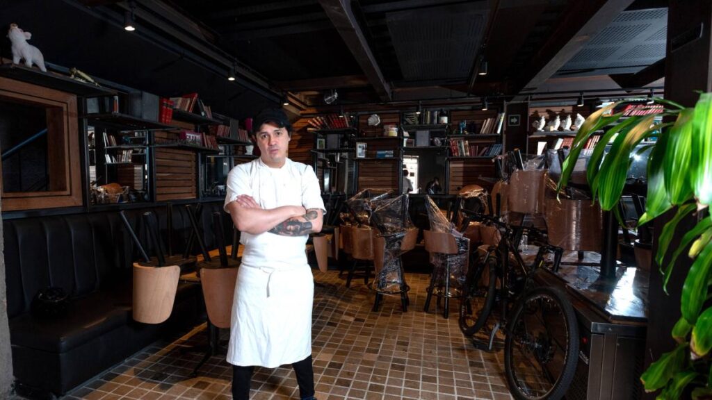 El Chato, de Álvaro Clavijo, es coronado como el mejor restaurante de la región