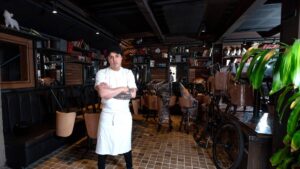 El Chato, de Álvaro Clavijo, es coronado como el mejor restaurante de la región