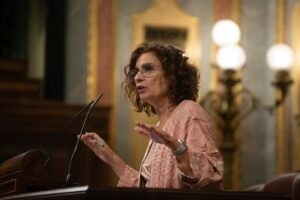 El Congreso rechaza de nuevo la senda de déficit y las CCAA contarán con menos margen de gasto | europapress.es