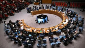 El Consejo de Seguridad de la ONU tratará la situación en Venezuela en una sesión especial