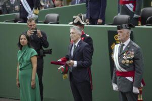 El Gobierno asciende a general al jefe de la UCO y obliga al relevo en la unidad que investiga el ‘caso Koldo’ | europapress.es