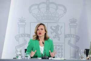 El Gobierno insta a Sumar a seguir su hoja de ruta progresista y evitar la llegada de PP y Vox | europapress.es
