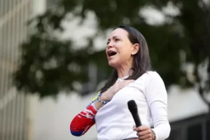 El Instituto Nobel confirmó que María Corina Machado asistirá a la entrega de su premio