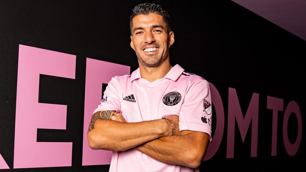 El Inter Miami renueva a Luis Suárez por un año – Diario El Luchador