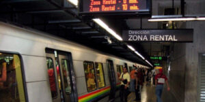 El Metro de Caracas ajusta su horario durante las fiestas decembrinas