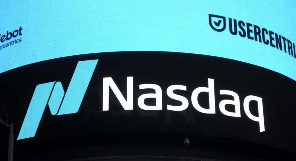 El Nasdaq cotiza con descuento frente a los últimos cinco años