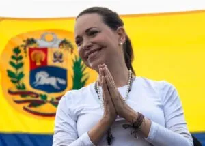 «El Nobel es nuestro»: María Corina Machado llamó a la diáspora venezolana a marchar por la libertad este #6Dic (VIDEO)