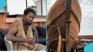 El «Noé africano» que anuncia el fin del mundo