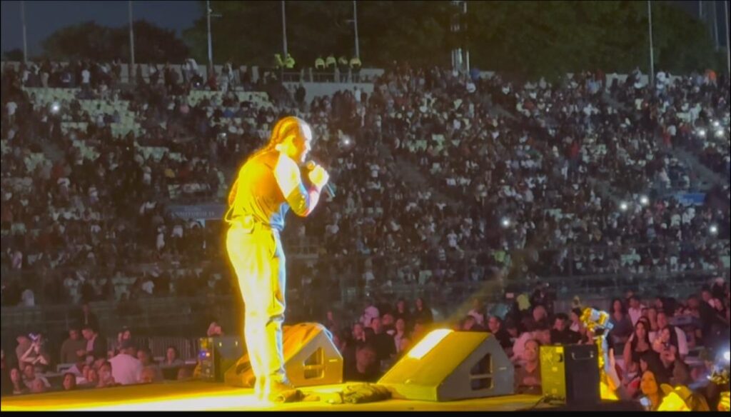 El Olímpico de la UCV vibró al ritmo de la salsa con la Fiesta de JA