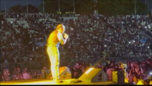 El Olímpico de la UCV vibró al ritmo de la salsa con la Fiesta de JA