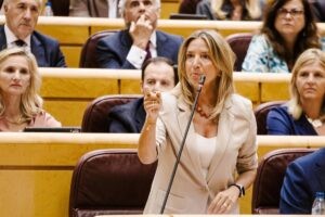 El PP citará a Paco Salazar en el Senado y denuncia que Sánchez es el presidente «más dañino» para las mujeres | europapress.es