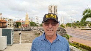 El Pacto Histórico excluyó al exalcalde de Cartagena William Dau de su lista al Senado por estar inhabilitado por la Procuraduría