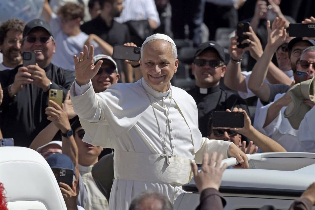El Papa León XIV lamenta que 2025 haya estado marcado por "guerras devastadoras" en la última audiencia del año