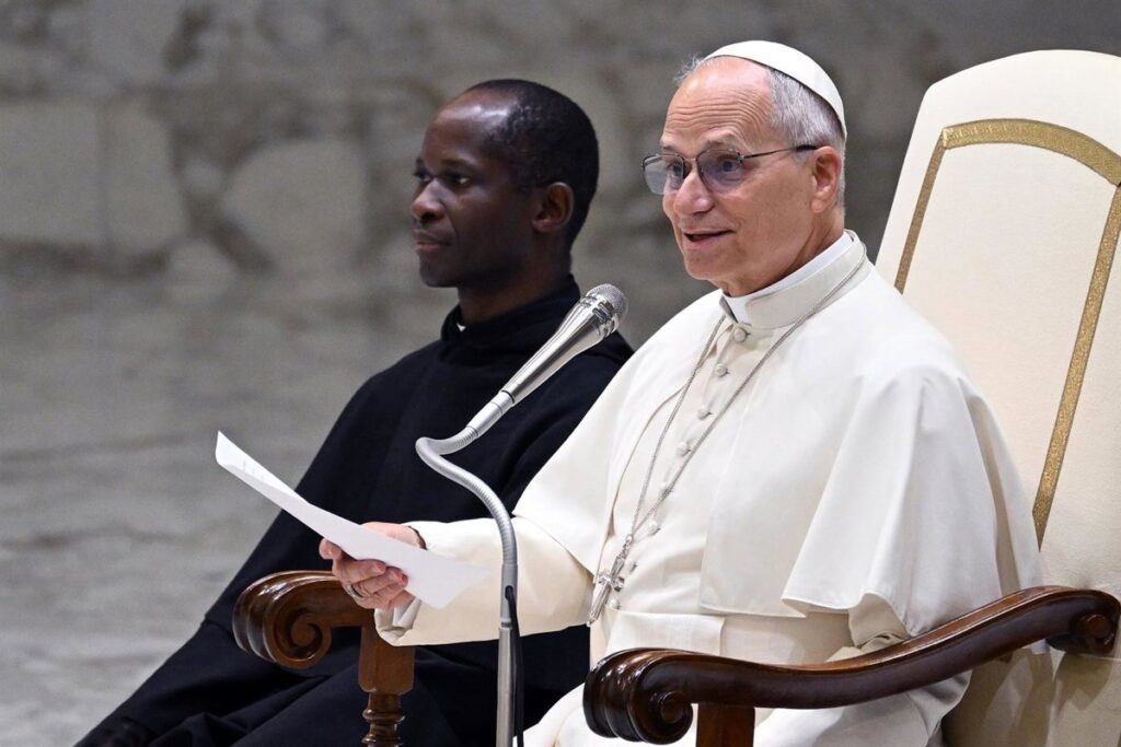 El Papa avisa en su última misa del año de "estrategias para conquistar territorios envueltas en discursos hipócritas"