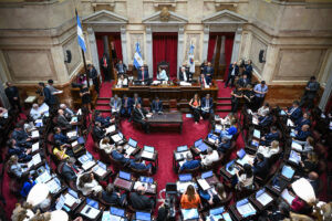 El Parlamento argentino aprueba el Presupuesto 2026, el primero desde la asunción de Milei – AlbertoNews