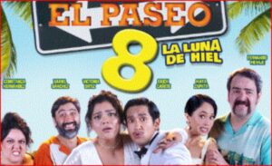 ‘El Paseo 8: La Luna de Hiel’: ¡Ojo al tráiler!
