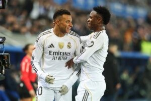 El Real Madrid ataja la crisis en Mendizorroza | europapress.es