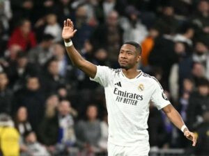 El Real Madrid prepara la salida de David Alaba