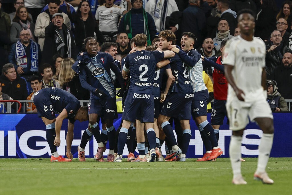 El Real Madrid también pincha en el Bernabéu - AlbertoNews