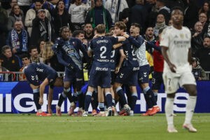El Real Madrid también pincha en el Bernabéu – AlbertoNews