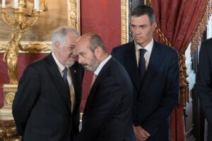 El Senado lleva al Gobierno ante el Constitucional por no presentar los Presupuestos | europapress.es