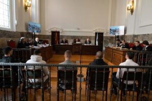 El TS avala las condenas de entre 20 y 24 años de prisión a los tres autores del asesinato de Samuel Luiz en A Coruña | europapress.es