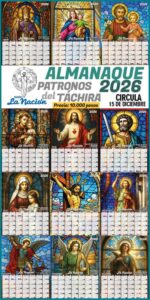 El almanaque de Diario La Nación circula el lunes 15 – Diario La Nación
