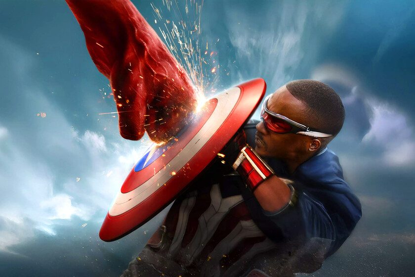 El auténtico Capitán América tendrá la batalla épica que nos robaron Marvel y Sam Wilson en Brave New World