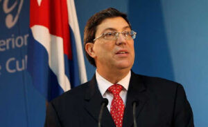 El canciller de Cuba critica confiscación de buque con crudo venezolano por parte de EEUU – AlbertoNews