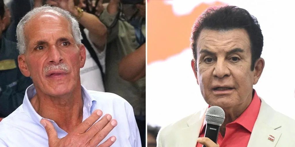 El candidato apoyado por Trump y presentador de TV en «empate técnico» por la presidencia de Honduras
