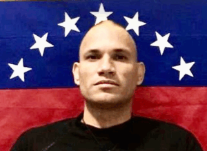 El capitán Anyelo Heredia podría perder su pierna en una celda de Nicolás Maduro